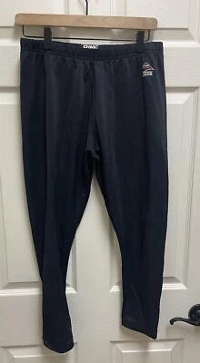 Leggings de compressão vintage BIKE masculina XL extragrande lycra power elastano - Imagem 1 de 4