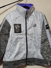 Nagano Olympics Japan MIZUNO Official Nylon Jacket 3L Size 1998