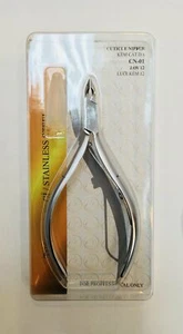 Monika cuticle nipper cn-01 - Picture 1 of 4