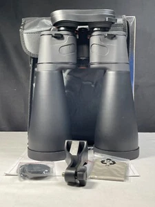 Celestron SkyMaster 71008 Black 25x70 Waterproof Porro Prism Binocular - Picture 1 of 12