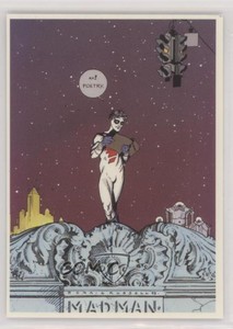 1994 Dark Horse Comics Madman X 50 Bubblegum Cards P Craig Russell #15 0a2