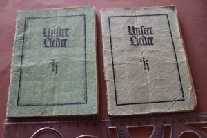 tres cuadernos de canciones antiguas - Nuestras canciones y desconocidas - Imagen 1 de 13