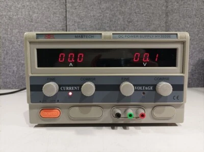Mastech HY3020E, DC Power Supply # - Image 1 of 4