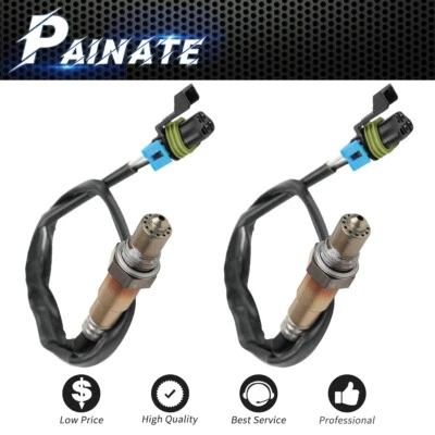 2X Downstream O2 Oxygen Sensor for 2009-2010 Saturn Outlook 3.6L 234-4816 — 第 1/4 张图片