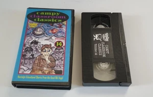 Something Weird Video Campy Classroom Classics Volume 14 [VHS 2002] - Picture 1 of 5