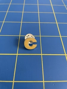 Lücke Buchstabe Initiale Anstecknadel Emaille - C - Bild 1 von 2