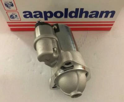 FOR CHEVROLET MATIZ & SPARK 1.0 1.2 2005-2016 BRAND NEW STARTER MOTOR - Image 1 of 3