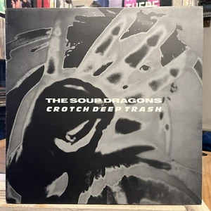 [ROCK/POP]~EXC 12"~The SOUP DRAGONS~Crotch Deep Trash~[189~RAW TV~Issue]~UK Impo - Picture 1 of 5