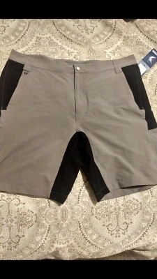 Pantalones cortos Reel Legend talla 40 kaiki y ribete negro. Foto 1 de 4