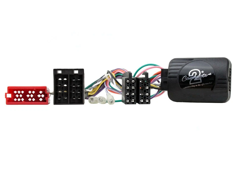 CTSOP005.2 Radio Volante Adaptador Control Para Opel Vivaro - Imagen 1 de 1
