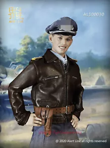 Figura 1/6 Alert Line AL100030 Segunda Guerra Mundial Alemán Fighter Ace Pilot Luftwaffe INSTOCK - Imagen 1 de 2