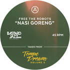 Free the Robots Nasi Goreng/Maranao (Vinyl) 7" Single (US IMPORT)