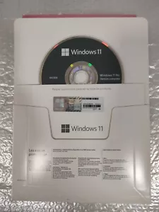 Windows 11 Pro 64-Bit OEM Español LIFETIME Licencia, Envío rápido - Imagen 1 de 1