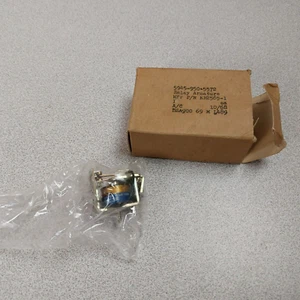 Potter & Brumfield Relay Armature DPDT KR2565-1 5950-950-5572 KWM-2/A NOS READ - Picture 1 of 4