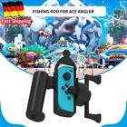 Plastic Game Handle Grip Accessories Controller Hand Grip for Switch/Switch OLED
