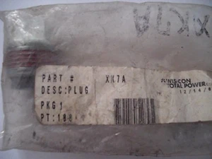 Wisconsin XK7A Stecker O.E.M. - Bild 1 von 1