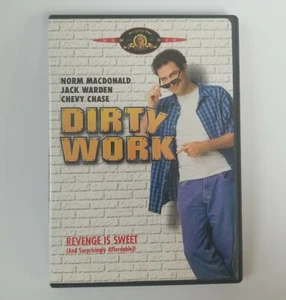 Dirty Work (DVD, 1999) SALE- Buy 2 Get 1 Free + Discounted Shipping - Picture 1 of 5