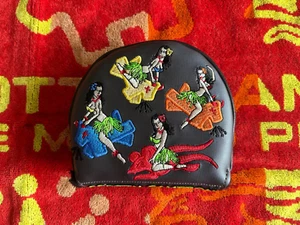New Rare Scotty Cameron Custom Shop Giddy Up Mid Round Mallet Head Cover - Picture 1 of 5