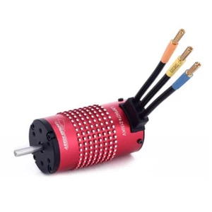Leopard 4274 4-polig bürstenloser Sensormotor 2150KV für 1/8 RC Auto LKW USA! - Bild 1 von 4