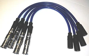 Mercedes A Class W169 B Class W245 10mm ORIGINAL RACE PERFORMANCE HT Leads. - Picture 1 of 1