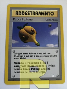 Bacca Pallone / Balloon Berry ® Neo Revelation 60/64 ® NC ® Pokemon Italiano EX - Picture 1 of 5