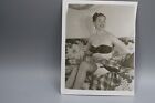 Vintage Photograph Photo Nude Naked Woman
