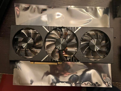 Tarjeta de gráficos NVIDIA GeForce RTX 3080 10 GB GDDR6X no LHR HP OMEN OEM (NO LHR) Foto 1 de 4