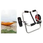 Kayak Dolly Cart with Airless Tires Boat Sturdy Paddleboard Canoe Beach Cart