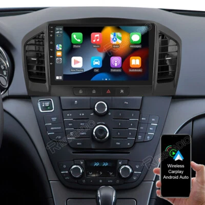 Für Opel Insignia A 2008-2013 Navi Autoradio Carplay Android Auto DSP GPS RDS BT - Bild 1 von 4