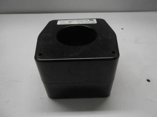 SQUARE D 76R-601 CURRENT TRANSFORMER - Image 1 of 1