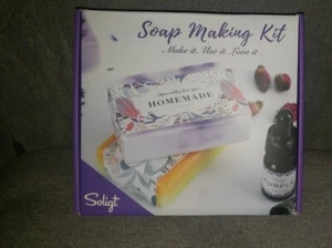 Soligt Soap making Kit With Extra Accessories  - Bild 1 von 2