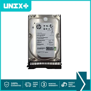 HP 1TB SATA 695503-001 3.5" Enterprise Hard Drive 6Gbps 7200 RPM for HP Server - Picture 1 of 7
