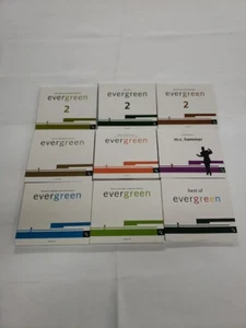 Lots Of 8 Rare evergreen CD - Picture 1 of 8