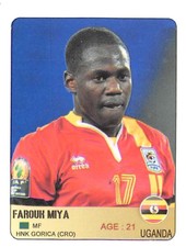 2019 Sphinx African Cup of Nations Egypt Soccer Album Stickers Pick List 1-200