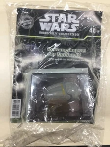 Star Wars Raumschiffe und Fahrzeuge De Agostini Nummer 46 NEU OVP - Bild 1 von 2