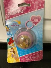 Multi Style Disney Easy-Go Yo-Yo Frozen Princess Mermaid Minnie Mouse New Spider