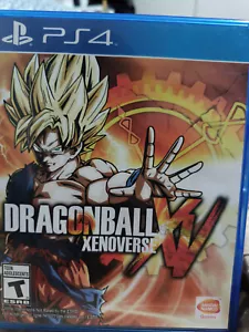 Dragon Ball Xenoverse 1 and 2 Bundle PS4 Good Condition - Picture 1 of 2