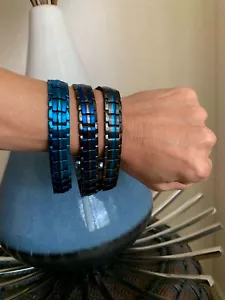 Gorgeous Magnetic Therapy Bracelet for Men Women Balance Energy Power Arthritis - Picture 1 of 15