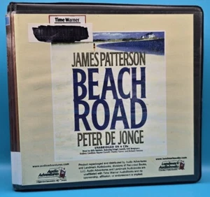 Beach Road by James Patterson CD Audio Book on 6 Discs A1 - Imagen 1 de 3