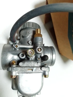 nos Polaris Snowmobile CLASSIC 550 2003-2006 S06ND5BS CARBURETOR 3131520 - Image 1 of 4