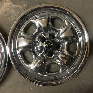 Chevy Hubcap CHE-HC14