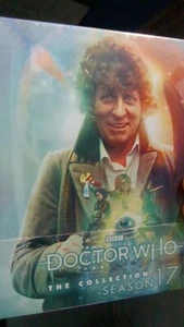 Doctor Who: The Collection 17th Season Series 17 Blu-ray Tom Baker NEW & SEALED - Picture 1 of 10