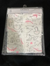 girl dinosaur nursery bedding