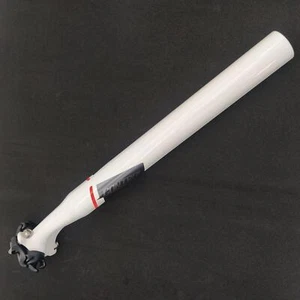CONTROLTECH CLS 31.6mm, Length 350MM, 10MM SETBACK White Painting - Picture 1 of 4