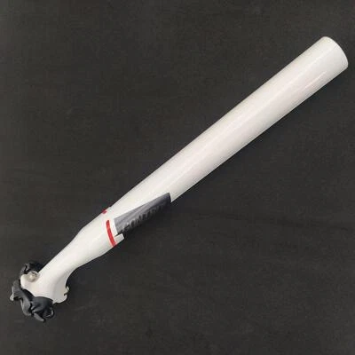 CONTROLTECH CLS 31.6mm, Length 350MM, 10MM SETBACK White Painting - Image 1 of 4