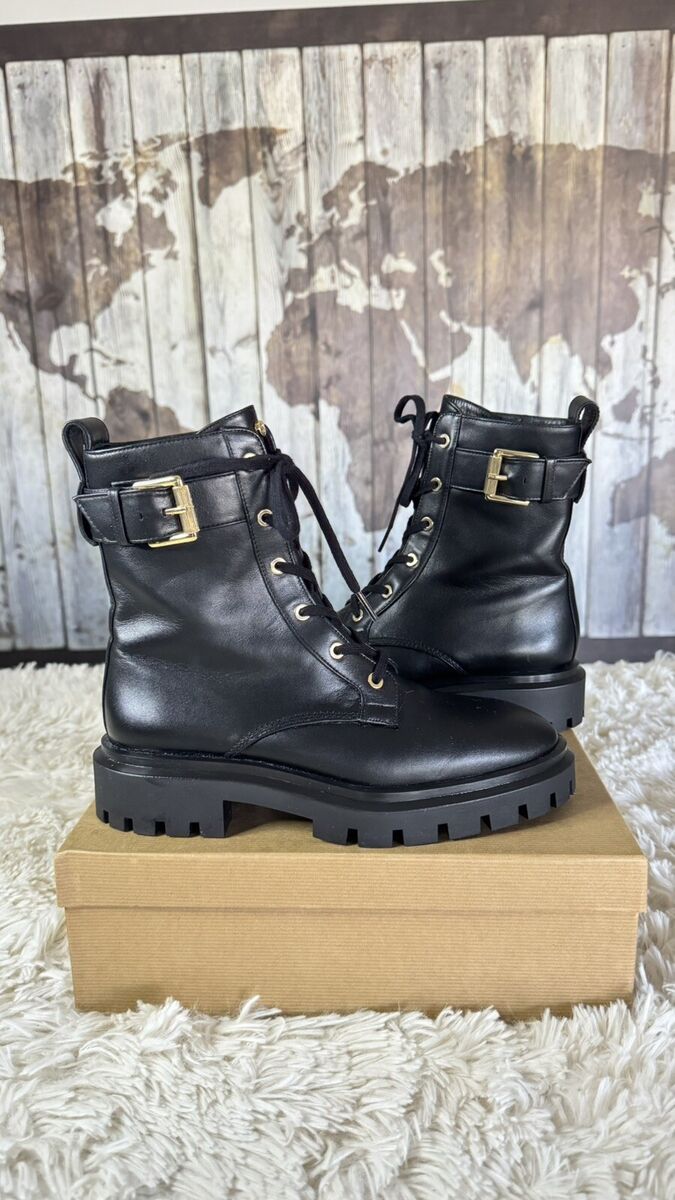 Stuart Weitzman Black Combat Boots for Women for sale | eBay Stuart Weitzman Black Combat Boots for Women for sale | eBay