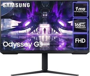 Samsung LS32AG320NUXXU 32 Inch Odyssey G3 Gaming Monitor 32" 3 Available - Picture 1 of 7