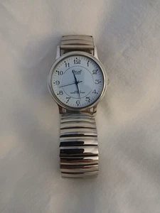 Acuet Japan Silver Tone Women’s Quartz Stainless Steel Watch - Picture 1 of 5