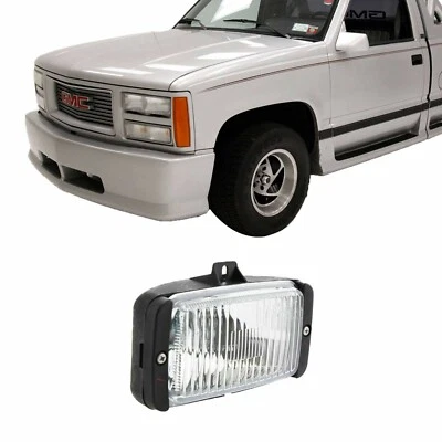 For 82-90 GMC S15 95-97 GMC Jimmy Fog Light Lamp Assembly with New Bulb Front - Image 1 of 4