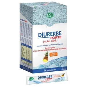 ESI - Diurerbe Forte Ananas 24 Pocket Drink - Bild 1 von 1
